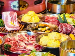 -西塔老太太泥炉烤肉(双井店)