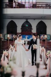-迦南之约济南西式婚礼(济南店)