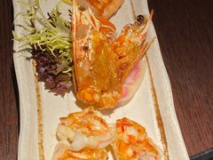 烤大虾-岩盐·铁板料理(嘉里店)