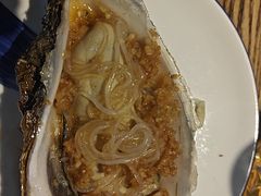 -潮庭·大连海鲜·炭火烧烤·扇贝王(大连店)