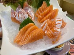 三文鱼刺身-元通寿司(地标店)