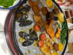 -么肆烤肉·中式自助·烤肉大排档(街道口季佳PAI店)