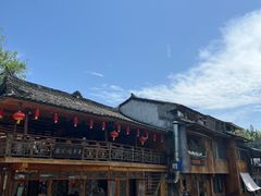 -雅安上里古镇