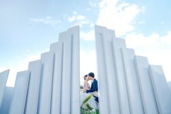 -格乐利雅婚礼艺术中心(南外滩店)