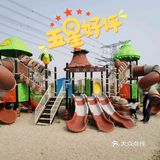 六一带娃出去玩|绿野仙踪郊野乐园团购优惠多