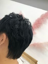 点击看大图 -宫铭烫发染发接发店