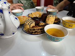 -百年老茶馆