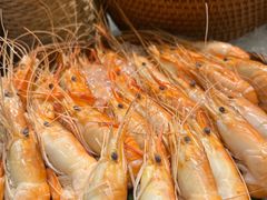 -广州中心皇冠假日酒店-环市食坊·海鲜自助餐厅