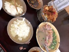-梯坎豆花