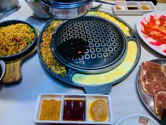 -韩宫宴烤肉·料理(苏州中心店)