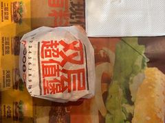 -汉堡王(北京三里屯购物中心)