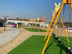 -季高兔窝窝亲子园(上海薰衣草公园店)