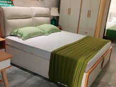 -林氏木业O2O家具体验馆(福州海峡店)