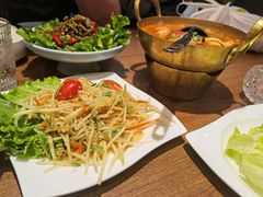 -Linlin泰餐厅(华夏幸福店)