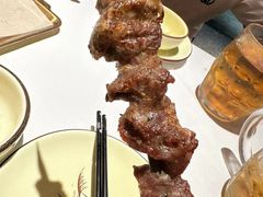 -谷丽羊肉串·新疆鲜货烧烤馆·清真·夜宵(长沙首店)