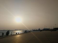 -东疆建设开发纪念公园