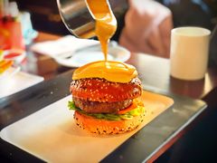 -Lets burger非常汉堡·环球风味(蓝色港湾店)