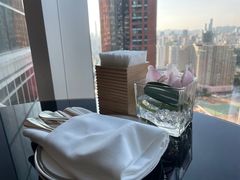 -君悦酒店·大堂酒吧·高空下午茶·暮色微醺