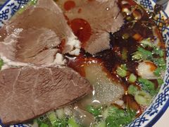 -兰州马子禄牛肉面(文景公园店)
