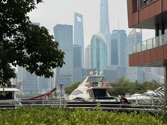 -北外滩滨江绿地