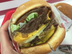 -In-N-Out Burger(LAX)