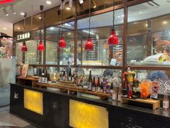 -四海一家自助餐(益田假日广场店)