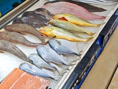 -金沙滩海鲜餐厅·海肠捞饭·手工水饺(梅江龙水园店)