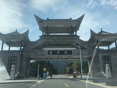 -罗田薄刀峰风景区