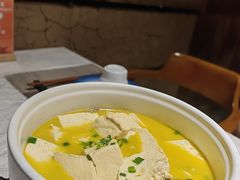 柴火豆腐-丹江渔村(上地店)