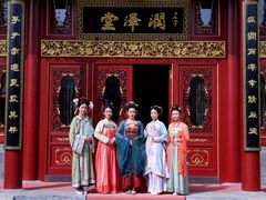 -汉艺唐风茶艺培训(联发华美空间店)