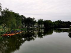 -溱湖国家湿地公园