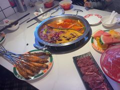 -李姑婆鲜切牛肉火锅自助(凤城二路店)