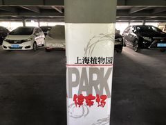 -上海植物园·停车场