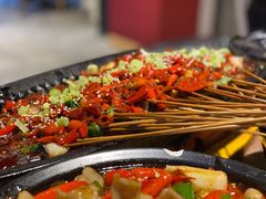 特色烤鱼片-成都吃客(九眼桥店)