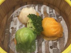 -汕头君华海逸酒店·鸿桃轩中餐厅