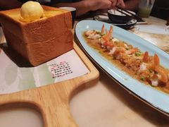 -绿茶餐厅(平谷华联店)