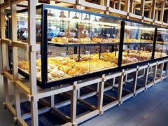 面包甜点陈列柜-原麦山丘(世纪金源店)