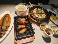 -船歌·鱼水饺青岛菜(闽江二路店)