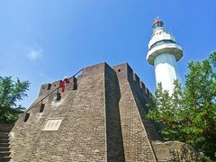 -烟台山景区