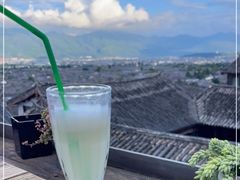 -丽江古城第一观景台