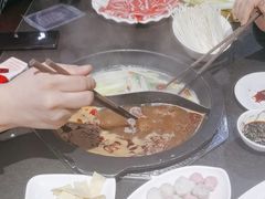 -陈府大宅门成都火锅·手切鲜肉(太原街店)