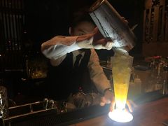 -广州柏悦酒店·悦吧·顶楼露天酒吧