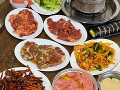 -西塔隆太白烤牛肉馆(图们路店)