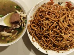 -民间老鸡汤面馆(中山北路店)