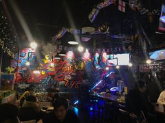-798烧烤工厂(太和路店)