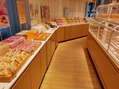 自助取餐区-好利来(槐中店)