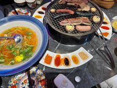 -十三姨正合丰烤肉(营迹路店)