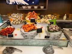 -都会尚膳·海鲜自助餐厅(重庆万豪酒店)