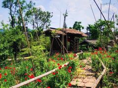 -驿舍·民國老营房院子私房菜(科学会堂店)