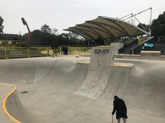 -SMP滑板公园